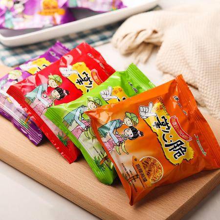 哪里有清真小零食泡面批发
