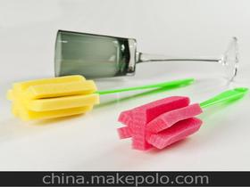 海绵奶瓶刷厂家

