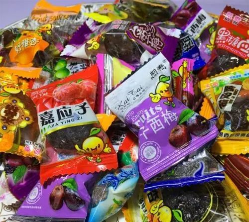 小十字零食批发

