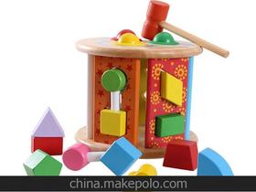 英国木质机械玩具品牌
