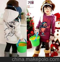韩国儿童服装品牌有哪些?韩国儿童服装品牌大全