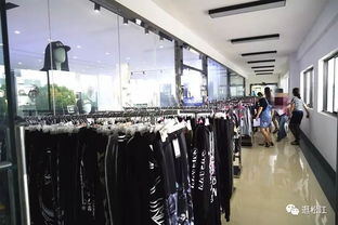 童装服装工厂店名字