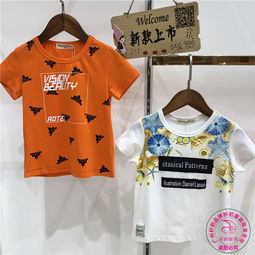 儿童服装有哪些品牌