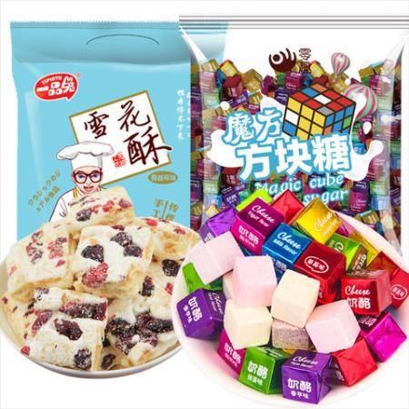 广州网红小零食批发市场，广州网红零食批发一手货源在哪里