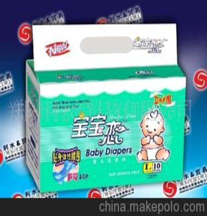 纸尿裤该从什么渠道进货