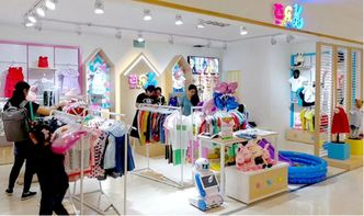 如何加盟童装店
