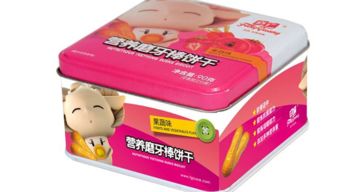 孩子长牙了,求推荐一款磨牙棒?健合有适合的牌子吗?