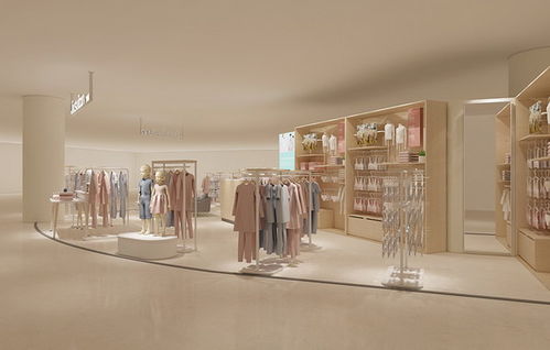 ZARA、H&M等快时尚橱窗展示设计