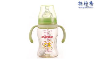 婴儿奶瓶全球十大品牌有哪些
