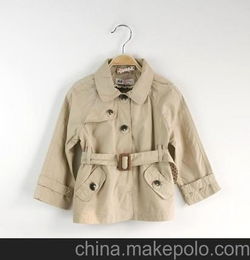 风衣品牌排行榜前十名