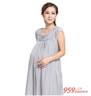 哪个牌子孕妇装店铺多点好，孕妇装品牌店有哪些