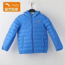安踏童装羽绒服推荐品牌男，安踏童装羽绒服怎么样