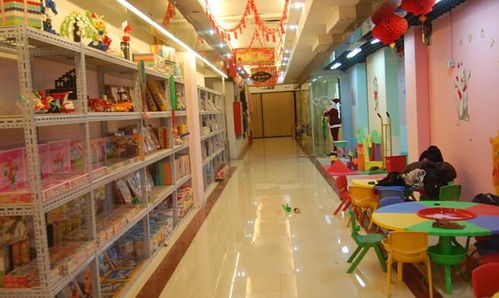 儿童手工坊加盟店排行榜有哪些