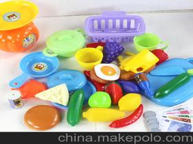儿童厨房做饭玩具有毒吗，儿童过家家厨房玩具做饭