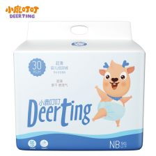 小鹿叮叮尿不湿怎么样
