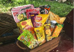淘宝上有哪些冷门但是好吃的零食呢