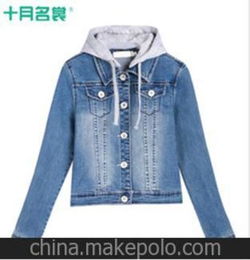 带牛仔外套的孕妇装品牌有哪些