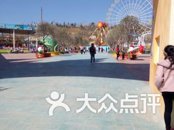 大理儿童游乐场加盟店，大理儿童游乐园