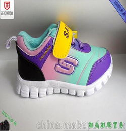 温州童鞋批发市场在哪里?