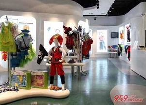 上海童装加盟店，童装折扣店免费铺货的