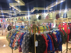 开平童装批发在哪里，开平服装专卖店哪里多