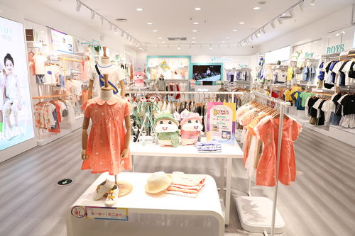 点点点童装怎么样，一点点的总店在哪里