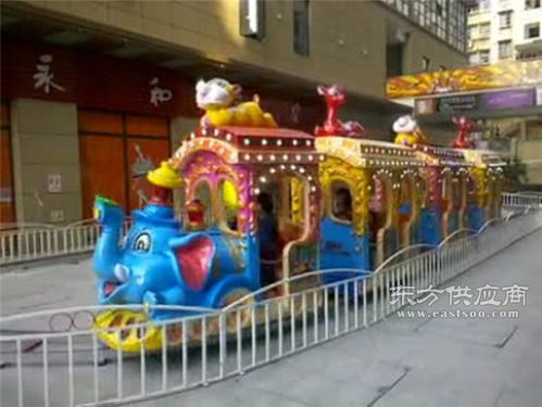 游乐场加盟品牌有哪些?