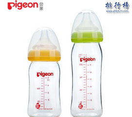 奶瓶品牌十大排名