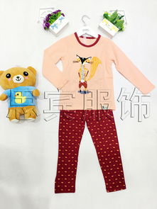 有一只狗的儿童衣服牌子是什么
