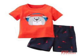 外贸童装有什么牌子的，童装外贸品牌