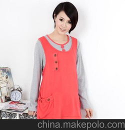 孕妇装秋冬装新款，孕婴服装品牌
