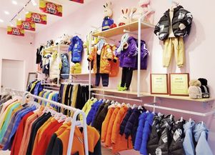 孩子王里面童装品牌有哪些，孩子王做哪些婴童服装品牌