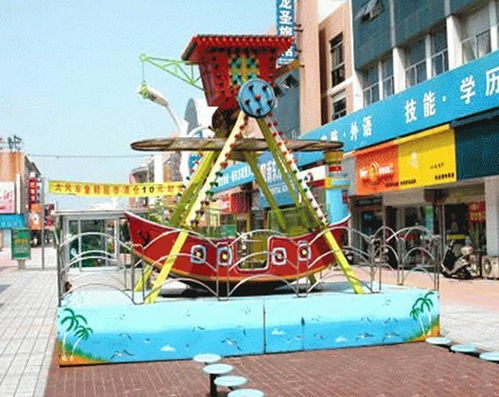 室内儿童乐园厂家