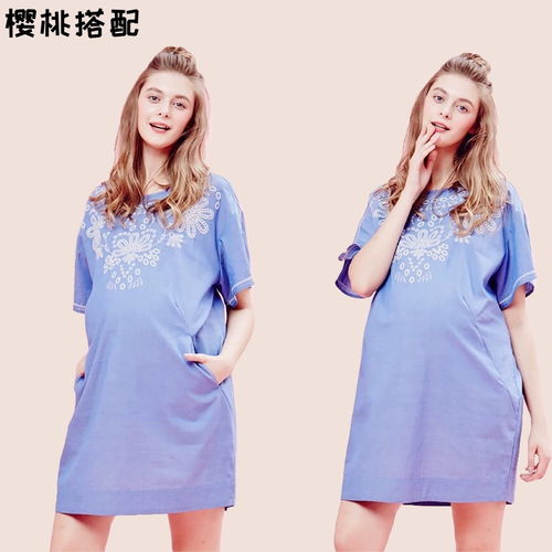 孕妇装十大名牌实体店