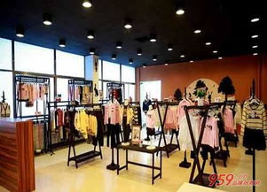 男孩女孩青少年服饰加盟 一个全新的品牌?