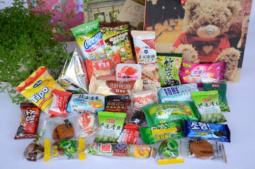 零食店的名字有哪些?