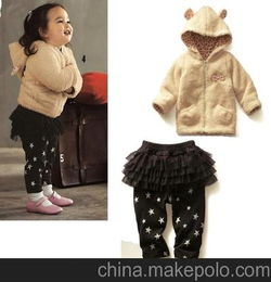 批发童装图片，衣服童装批发