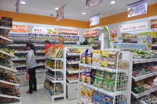 小零食加盟店排行榜