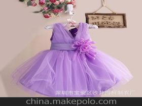 深圳童装礼服厂家电话号码，深圳儿童礼服专卖店