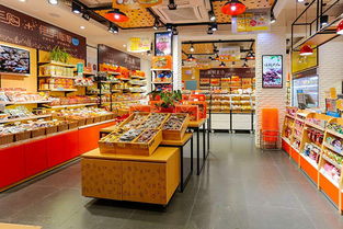 赤峰加盟小零食品牌，赤峰零食店