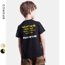 十大品牌儿童服装有哪些?