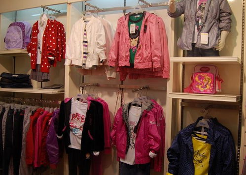 加盟“时尚小鱼”童装服饰店 需要多少加盟费???