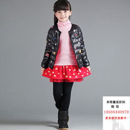 秋冬童装有哪些品牌女装图片，女孩童装品牌有哪些
