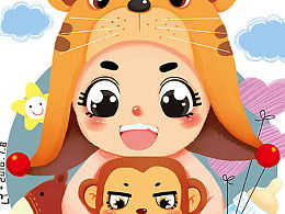泼皮猴婴幼儿洗衣液