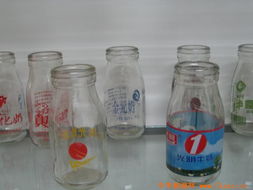 遂宁哪里有卖牛奶瓶?200ml的玻璃瓶子,要100个。