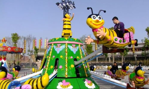 儿童室外游乐设备的厂家有哪些?