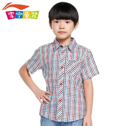 夏季童装男短袖品牌有哪些，男孩短袖品牌
