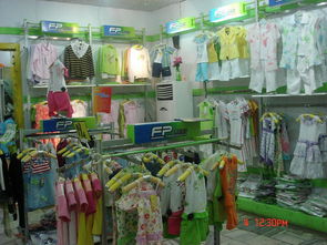 大小孩童装店加盟，大童装加盟店