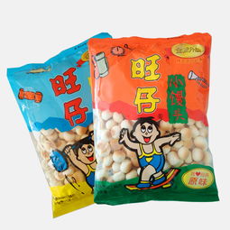 小零食有哪些品牌?