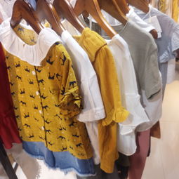 寿光全福元总店二楼有哪些服装品牌,请详细一点!